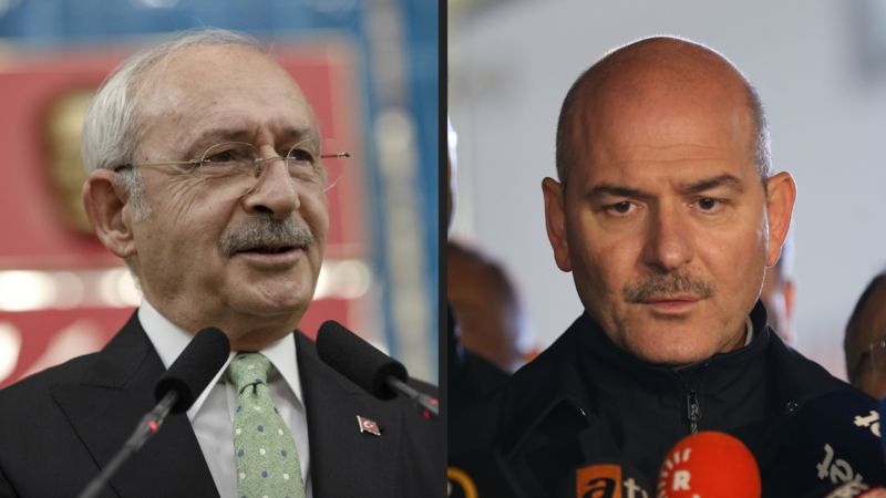 Metamfetamin polemiği: K﻿ılıçdaroğlu ne iddia etti, Soylu nasıl yanıtladı?