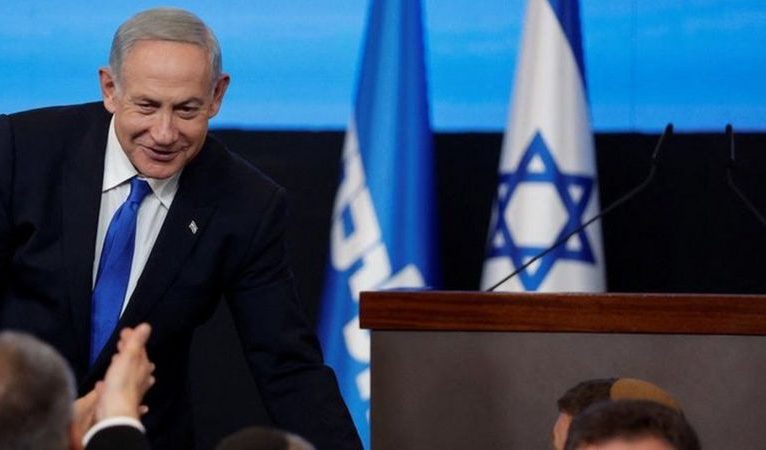 İsrail’de altıncı kez başbakanlığa hazırlanan Netanyahu’nun geri dönüş yolculuğu