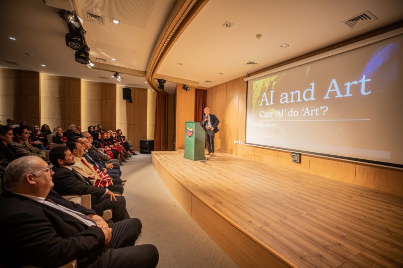 ARUCAD’da 2022-2023 Akademik Yılı açılış töreni düzenlendi
