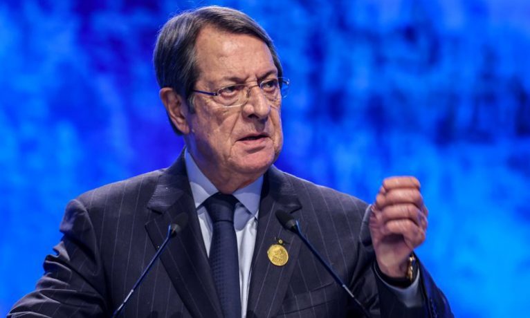 Anastasiadis Kıbrıs konusunda ‘Avrupa açılımı’ gümdeme getirme çabasıyla Berlin’e gidiyor