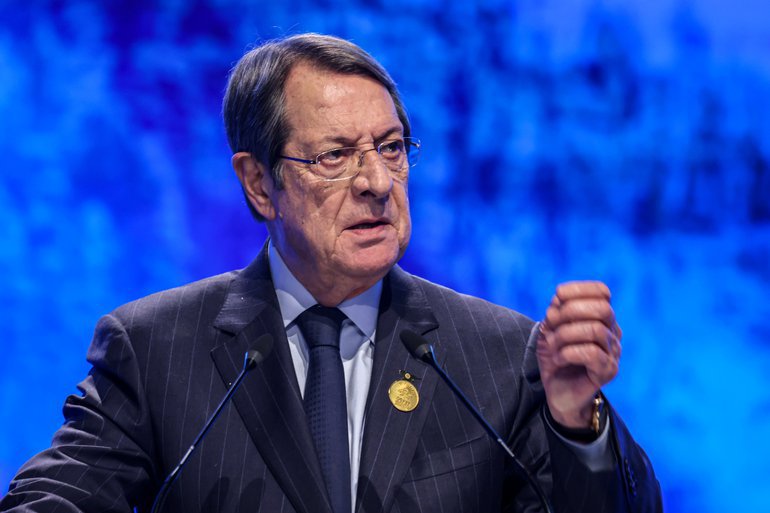Anastasiadis Kıbrıs konusunda ‘Avrupa açılımı’ gümdeme getirme çabasıyla Berlin’e gidiyor