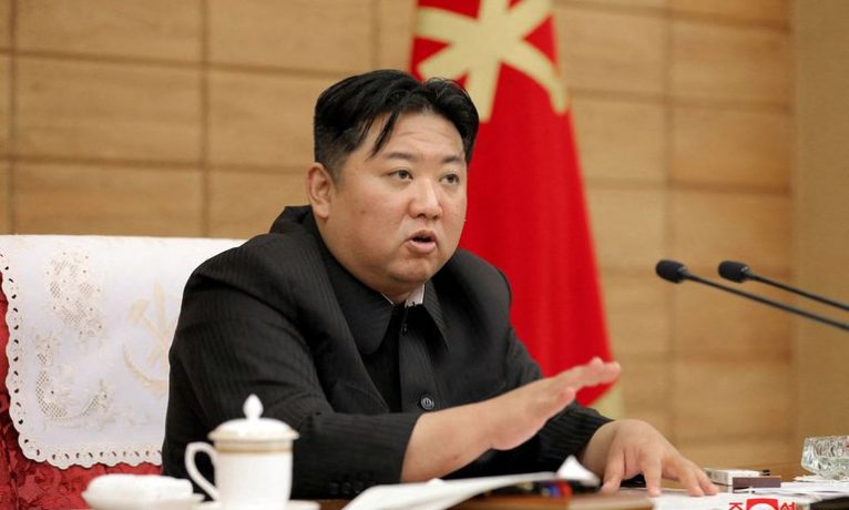 Kim Jong Un: Kuzey Kore’nin nihai hedefi dünyanın en büyük nükleer gücü olmak