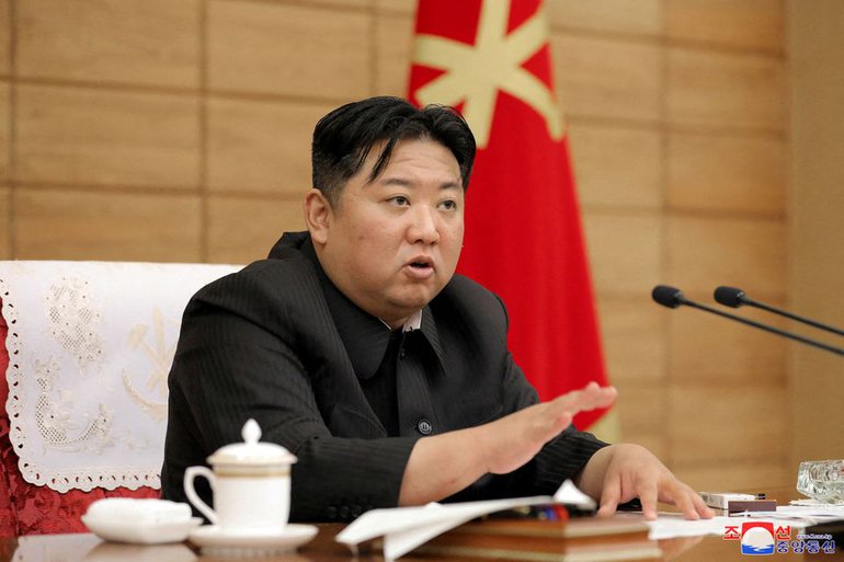 Kim Jong Un: Kuzey Kore’nin nihai hedefi dünyanın en büyük nükleer gücü olmak