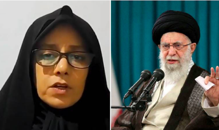 İran’ın dini lideri Hamaney’in yeğeninden dünyaya “Tahran’la ilişkileri kesin” çağrısı