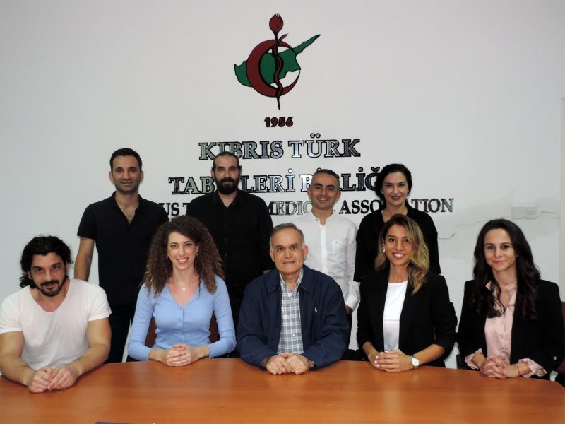 Tabipler Birliğinde görev dağılımı yapıldı