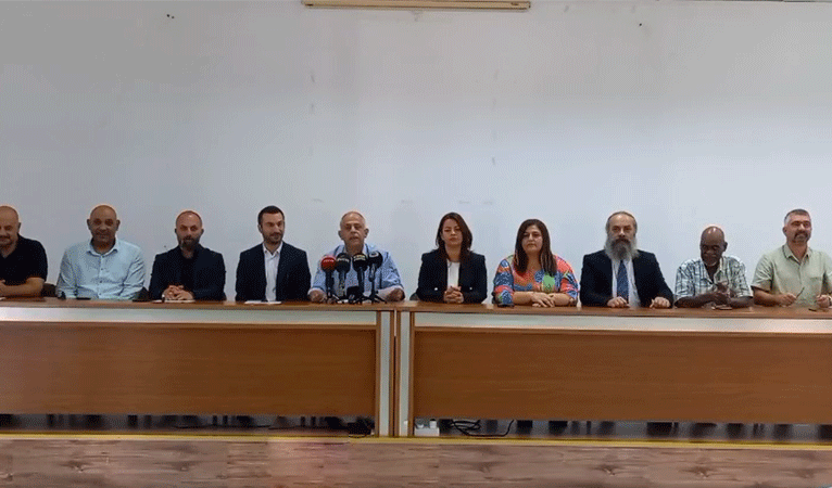 Külliyeye Hayır Platformu kuruldu: 12 Kasım’da büyük yürüyüş yapılacak