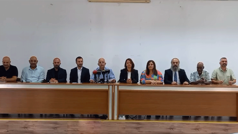 Külliyeye Hayır Platformu kuruldu: 12 Kasım’da büyük yürüyüş yapılacak