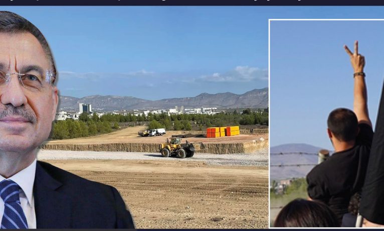 KAÇAK KÜLLİYE İÇİN OKTAY TEFTİŞE GELİYOR
