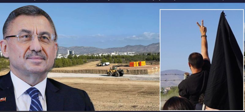 KAÇAK KÜLLİYE İÇİN OKTAY TEFTİŞE GELİYOR