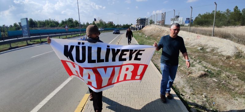 Külliyenin projesi Türk usulü başkanlık sistemine göre yapıldı
