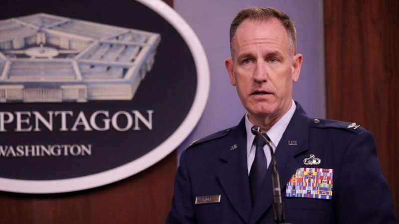 Pentagon: Türkiye’nin Suriye’de kara operasyonu, IŞİD’e karşı kazanımları ciddi şekilde tehlikeye atar