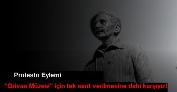 AKEL: “Grivas Müzesi” için tek sent verilmesine dahi karşıyız!