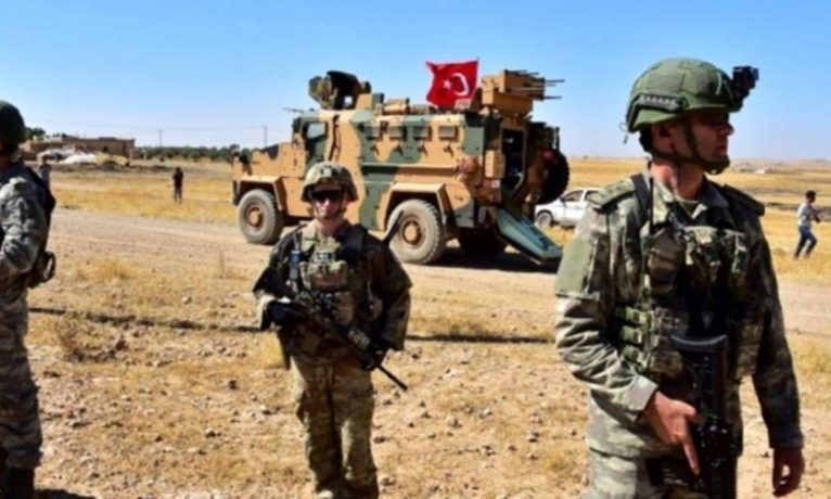 Reuters’a konuşan Türk yetkili: Irak’tan sonra sırada Suriye var