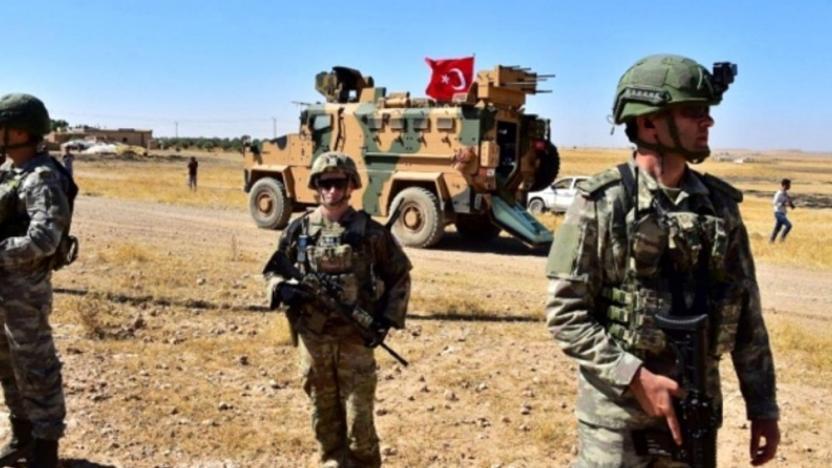 Reuters’a konuşan Türk yetkili: Irak’tan sonra sırada Suriye var