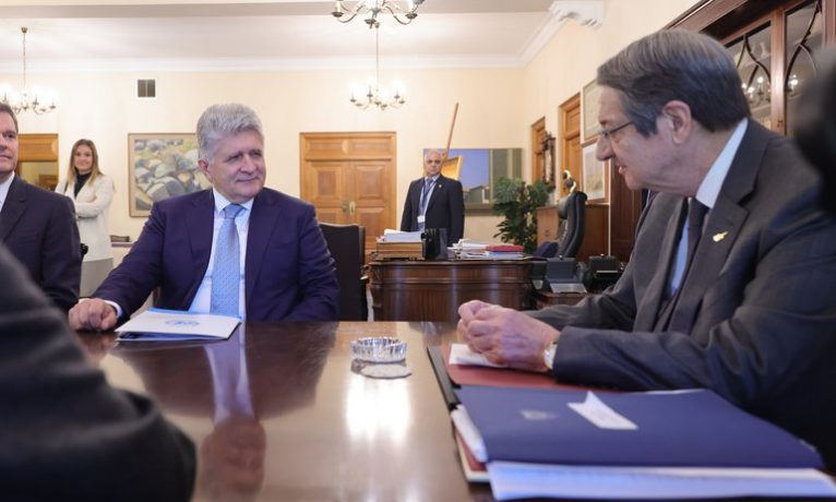 Jenca’dan Anastasiadis’e: Guterres ortak zemin bulmak için kararlı