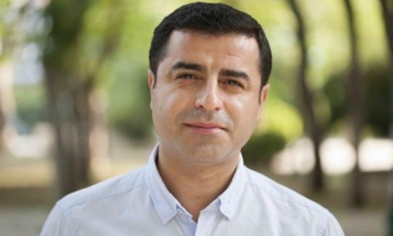 Selahattin Demirtaş’tan İstiklal Caddesi saldırısına ilişkin 11 soru