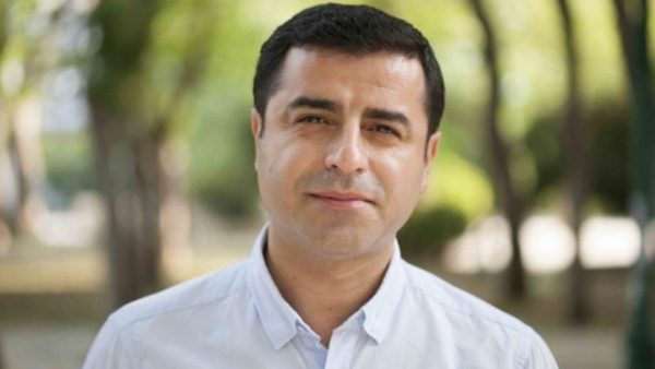 Tahliyesi bekleniyordu: Selahattin Demirtaş hakkında hapis istemi