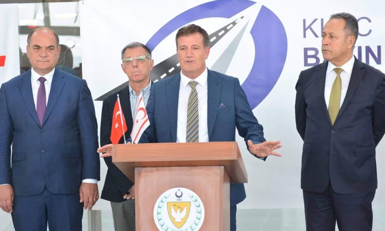 Arıklı: Ercan Havalimanı iyi bir gelir ve yatırım. Oldukça karlı bir iş yaptık