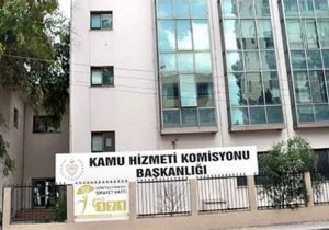 Kamuda 28 kadro için ilk atama münhali açıldı