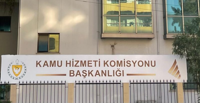 Kamu Hizmeti Komisyonu seçim yasakları nedeniyle bazı sınavların tarihlerini yeniden düzenledi