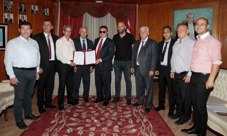 Kıb-Tek ve El-Sen arasında toplu iş sözleşmesi imzalandı