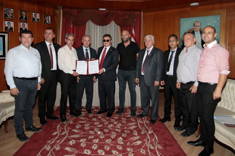 Kıb-Tek ve El-Sen arasında toplu iş sözleşmesi imzalandı
