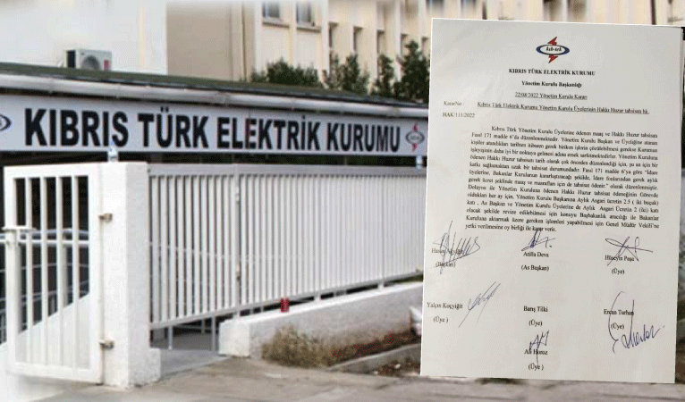 Kıb-Tek’te yağma bitmiyor: Yönetim Kuruluna çifter çifter maaş