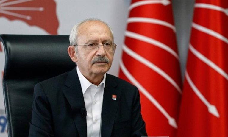 Kılıçdaroğlu Londra’ya gitti