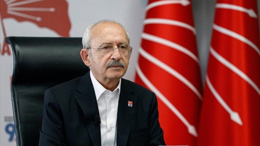 Kılıçdaroğlu Londra’ya gitti