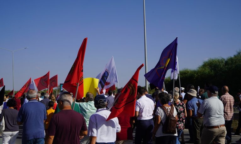 “Külliyeye Hayır Platformu” kuruldu