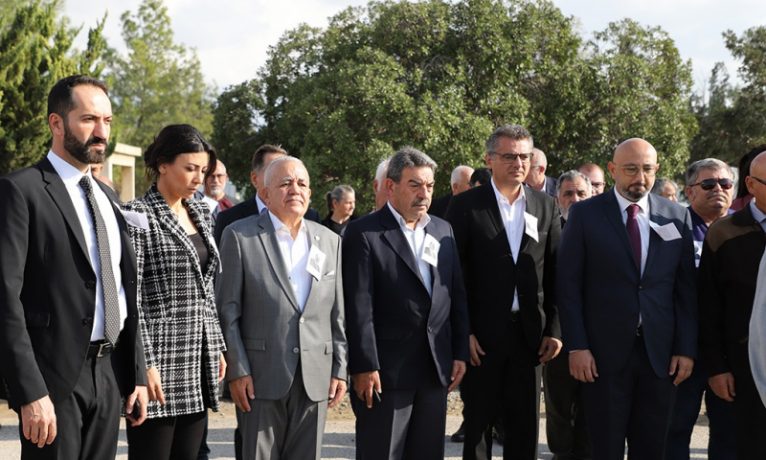 Özker Özgür ölümünün 17’inci yıldönümünde anıldı