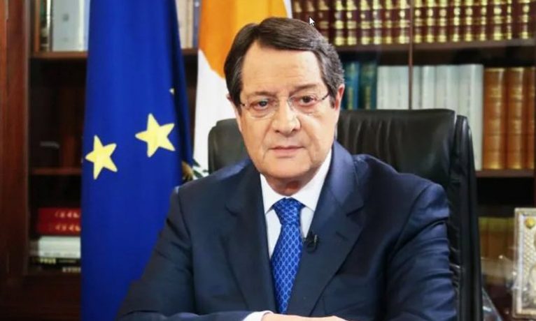 Anastasiadis’ten ’15 Kasım’ mesajı