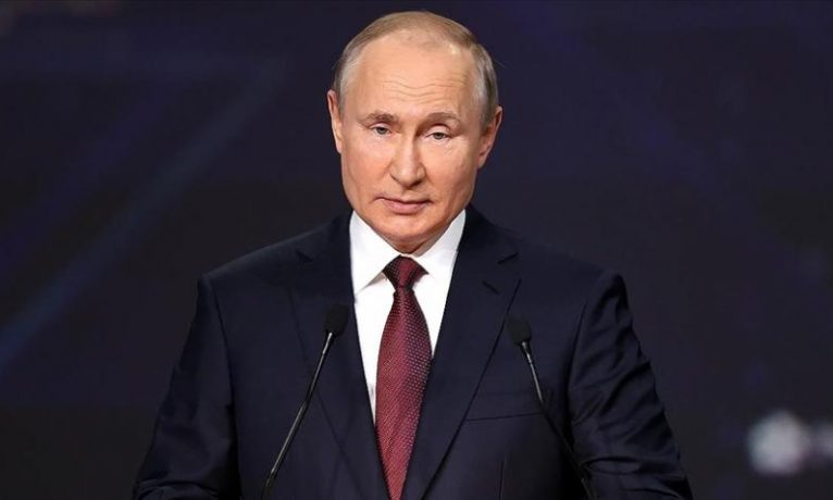 Putin: SSCB’ye karşı açılan savaş, Sovyet halkına yönelik kasıtlı bir soykırımdı