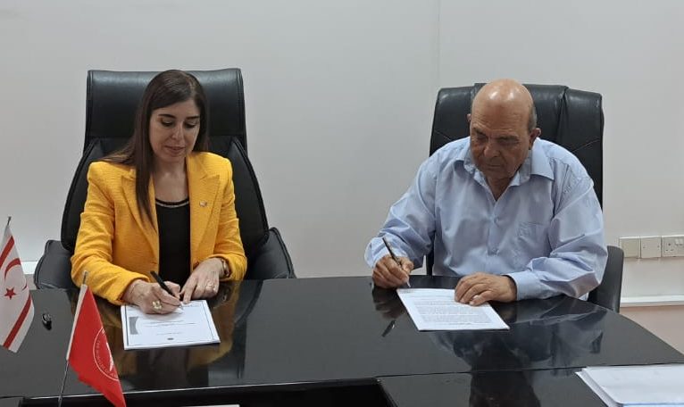 Burhan Nalbantoğlu ile Trenyolu Polikliniğinde tamirat çalışmaları başlıyor