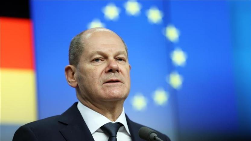 Scholz: Ukrayna’daki çatışmanın Rusya-NATO savaşına dönüşmesine izin vermemeliyiz