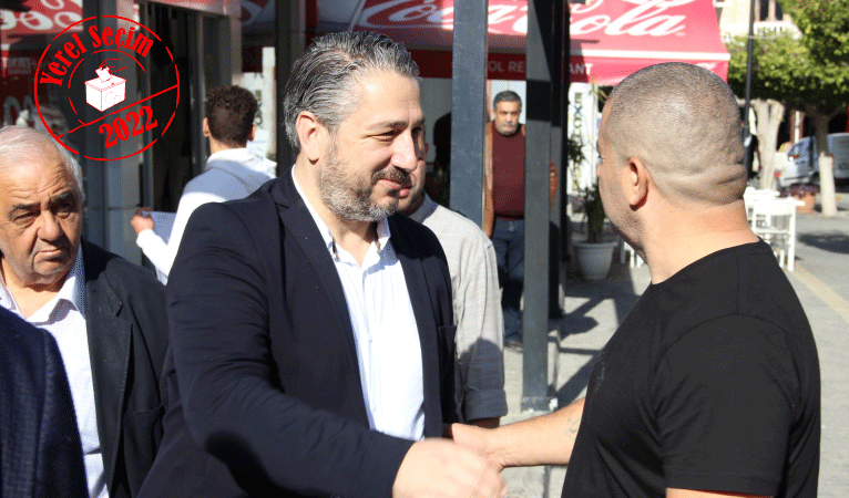 “Girne’ye mücadeleci başkan modeli gelecek”