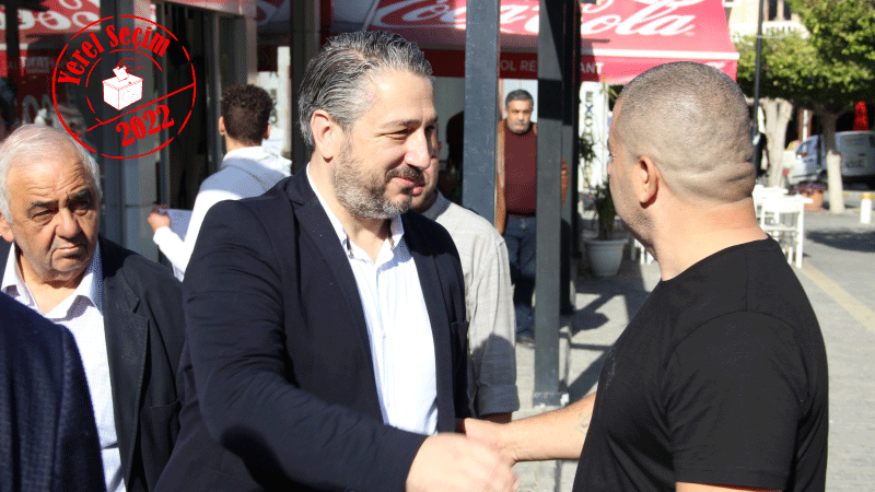 “Girne’ye mücadeleci başkan modeli gelecek”