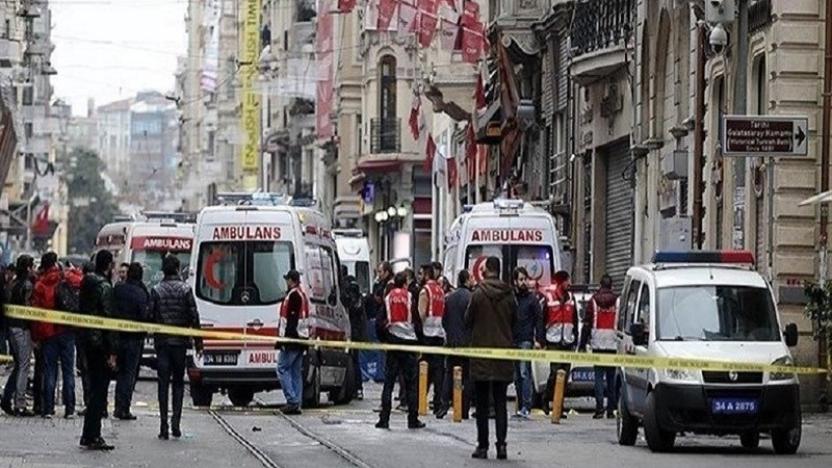 İstiklal Caddesi’ndeki patlamada yaralananlar o anları anlattı