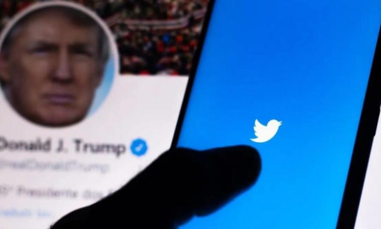 Twitter hesabı açılan Trump: Dönmek için sebep görmüyorum