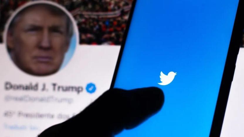 Twitter hesabı açılan Trump: Dönmek için sebep görmüyorum