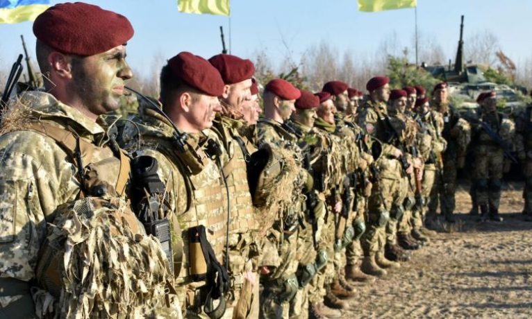 AB Ukrayna için askeri yardım misyonu başlatıyor