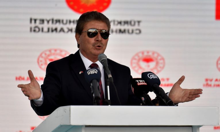 Üstel: AB Komisyonunun açıklamaları bizim için yok hükmündedir