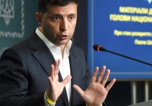 Zelenskiy: “Ukraynalıların savaşmaktan başka seçeneği yok”