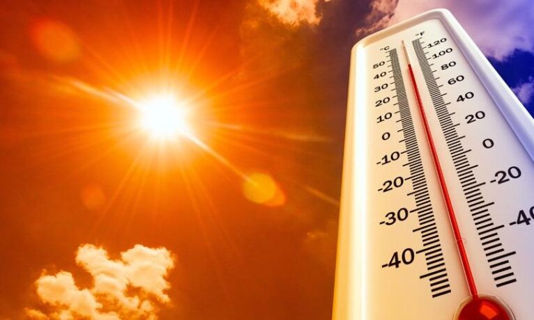 “2023 kayda geçen en sıcak yıllardan biri olacak”