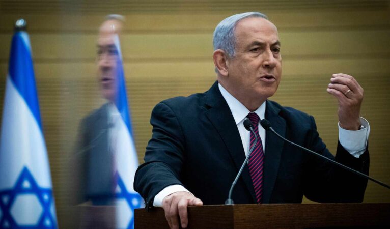 İsrail’deki Netanyahu liderliğindeki aşırı sağcı koalisyon İstanbul Sözleşmesi’ne katılmamak için anlaştı