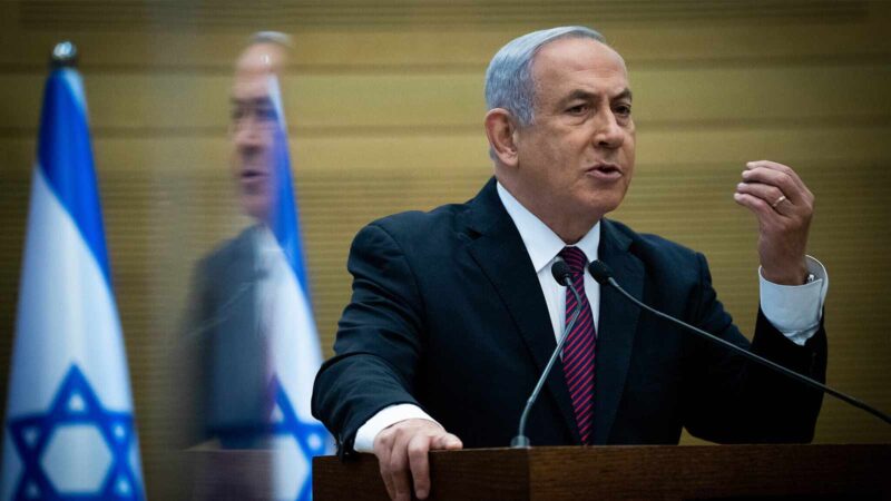 İsrail’deki Netanyahu liderliğindeki aşırı sağcı koalisyon İstanbul Sözleşmesi’ne katılmamak için anlaştı