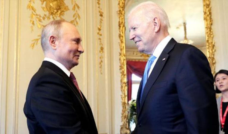 Biden, Putin’le görüşme şartını açıkladı