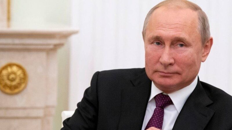 Putin’den Ukrayna’da “potansiyel anlaşma” mesajı