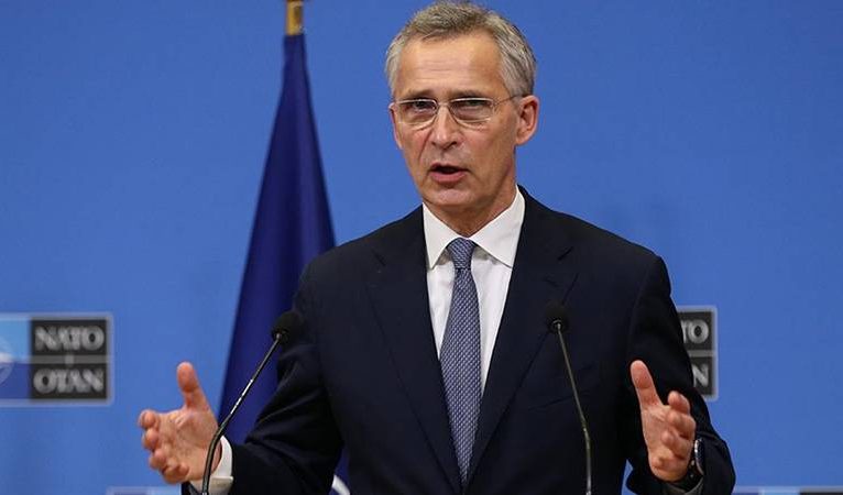 NATO Genel Sekreteri Stoltenberg: Ukraynalılar savaşın bedelini canlarıyla öderken biz parayla ödüyoruz