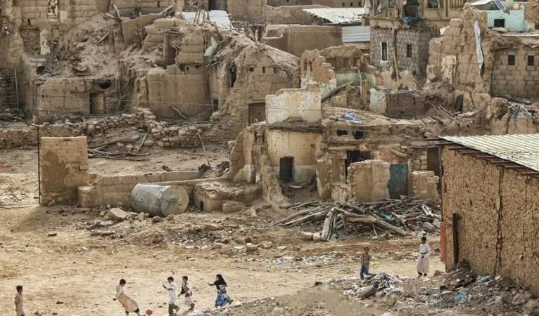 İç savaş Yemen’i vuruyor; hastalar ilaç bulamıyor
